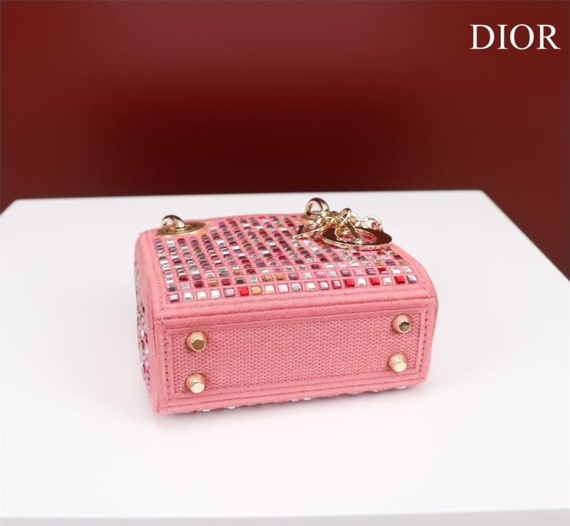 Christian Dior My Lady Bags